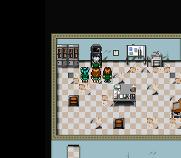 蓬莱学園の冒険!転校生スクランブルのプレイ日記43:レトロゲーム(スーファミ)_挿絵8