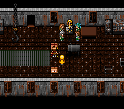 蓬莱学園の冒険！転校生スクランブルのプレイ日記48：レトロゲーム(スーファミ)_挿絵46