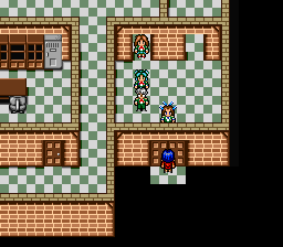 蓬莱学園の冒険！転校生スクランブルのプレイ日記44：レトロゲーム(スーファミ)_挿絵5