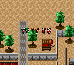 蓬莱学園の冒険！転校生スクランブルのプレイ日記41：レトロゲーム(スーファミ)_挿絵4