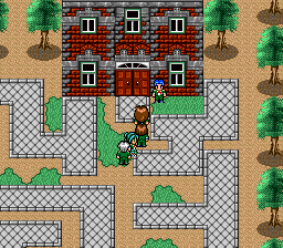 蓬莱学園の冒険！転校生スクランブルのプレイ日記47：レトロゲーム(スーファミ)_挿絵3