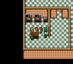 蓬莱学園の冒険！転校生スクランブルのプレイ日記51：レトロゲーム(スーファミ)_挿絵9