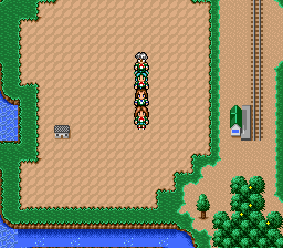 蓬莱学園の冒険！転校生スクランブルのプレイ日記47：レトロゲーム(スーファミ)_挿絵2