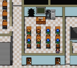 蓬莱学園の冒険!転校生スクランブルのプレイ日記43:レトロゲーム(スーファミ)_挿絵4