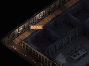 全てはヨシモのために:Baldur's Gate 2#241_挿絵3