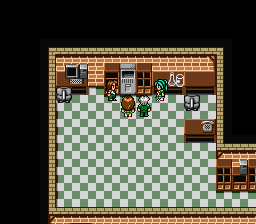 蓬莱学園の冒険!転校生スクランブルのプレイ日記45:レトロゲーム(スーファミ)_挿絵7