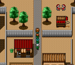 蓬莱学園の冒険！転校生スクランブルのプレイ日記41：レトロゲーム(スーファミ)_挿絵2