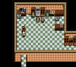 蓬莱学園の冒険!転校生スクランブルのプレイ日記45:レトロゲーム(スーファミ)_挿絵13