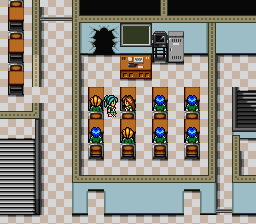 蓬莱学園の冒険!転校生スクランブルのプレイ日記43:レトロゲーム(スーファミ)_挿絵5