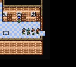 蓬莱学園の冒険!転校生スクランブルのプレイ日記43:レトロゲーム(スーファミ)_挿絵14