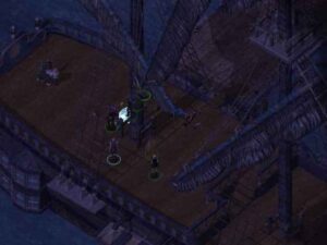 帰りの旅でも裏切られる:Baldur's Gate 2#244_挿絵5