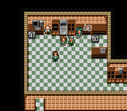 蓬莱学園の冒険!転校生スクランブルのプレイ日記45:レトロゲーム(スーファミ)_挿絵20