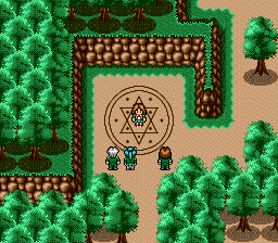 蓬莱学園の冒険！転校生スクランブルのプレイ日記48：レトロゲーム(スーファミ)_挿絵20