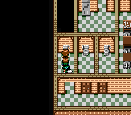 蓬莱学園の冒険！転校生スクランブルのプレイ日記44：レトロゲーム(スーファミ)_挿絵31