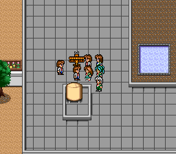 蓬莱学園の冒険！転校生スクランブルのプレイ日記49：レトロゲーム(スーファミ)_挿絵24