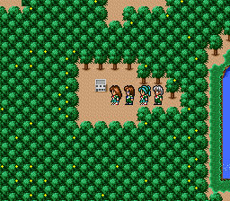 蓬莱学園の冒険！転校生スクランブルのプレイ日記48：レトロゲーム(スーファミ)_挿絵29