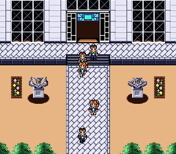 蓬莱学園の冒険！転校生スクランブルのプレイ日記50：レトロゲーム(スーファミ)_挿絵31