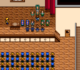 蓬莱学園の冒険！転校生スクランブルのプレイ日記50：レトロゲーム(スーファミ)_挿絵26