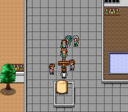 蓬莱学園の冒険！転校生スクランブルのプレイ日記49：レトロゲーム(スーファミ)_挿絵23