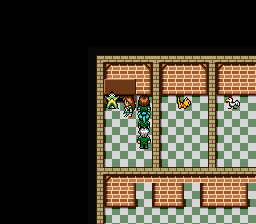 蓬莱学園の冒険！転校生スクランブルのプレイ日記44：レトロゲーム(スーファミ)_挿絵29