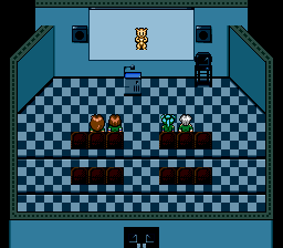 蓬莱学園の冒険！転校生スクランブルのプレイ日記48：レトロゲーム(スーファミ)_挿絵7