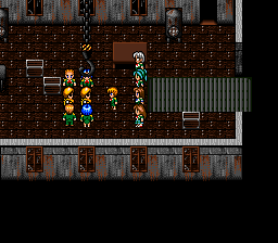 蓬莱学園の冒険！転校生スクランブルのプレイ日記48：レトロゲーム(スーファミ)_挿絵60