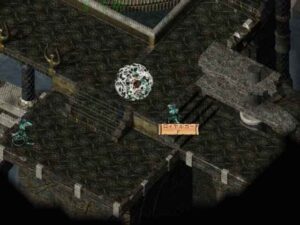 5人の有名人：Baldur's Gate 2#248_挿絵8