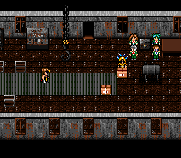 蓬莱学園の冒険！転校生スクランブルのプレイ日記48：レトロゲーム(スーファミ)_挿絵43