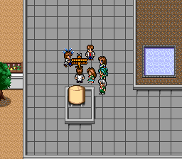 蓬莱学園の冒険！転校生スクランブルのプレイ日記49：レトロゲーム(スーファミ)_挿絵26