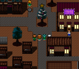 蓬莱学園の冒険!転校生スクランブルのプレイ日記42:レトロゲーム(スーファミ)_挿絵31