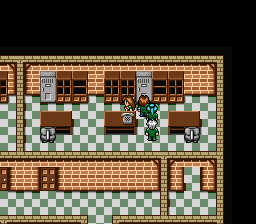 蓬莱学園の冒険！転校生スクランブルのプレイ日記44：レトロゲーム(スーファミ)_挿絵7