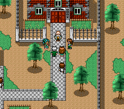 蓬莱学園の冒険！転校生スクランブルのプレイ日記46：レトロゲーム(スーファミ)_挿絵3