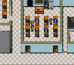 蓬莱学園の冒険！転校生スクランブルのプレイ日記49：レトロゲーム(スーファミ)_挿絵2