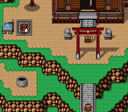 蓬莱学園の冒険!転校生スクランブルのプレイ日記42:レトロゲーム(スーファミ)_挿絵6