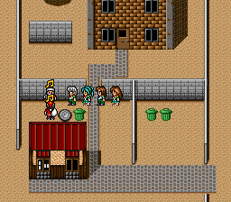 蓬莱学園の冒険！転校生スクランブルのプレイ日記41：レトロゲーム(スーファミ)_挿絵14