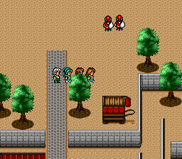 蓬莱学園の冒険！転校生スクランブルのプレイ日記41：レトロゲーム(スーファミ)_挿絵6