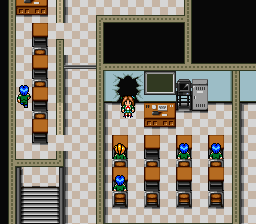 蓬莱学園の冒険!転校生スクランブルのプレイ日記43:レトロゲーム(スーファミ)_挿絵9