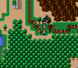 蓬莱学園の冒険！転校生スクランブルのプレイ日記48：レトロゲーム(スーファミ)_挿絵3