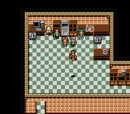 蓬莱学園の冒険!転校生スクランブルのプレイ日記45:レトロゲーム(スーファミ)_挿絵19