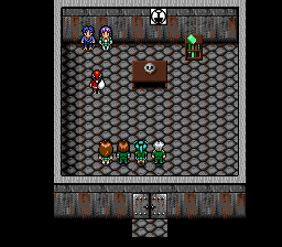 蓬莱学園の冒険!転校生スクランブルのプレイ日記42:レトロゲーム(スーファミ)_挿絵21