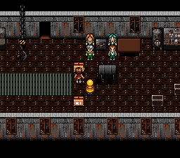 蓬莱学園の冒険！転校生スクランブルのプレイ日記48：レトロゲーム(スーファミ)_挿絵45