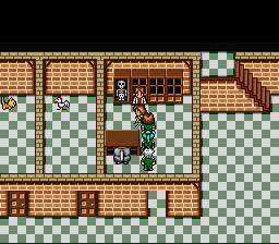 蓬莱学園の冒険！転校生スクランブルのプレイ日記44：レトロゲーム(スーファミ)_挿絵28