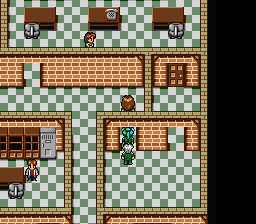 蓬莱学園の冒険！転校生スクランブルのプレイ日記46：レトロゲーム(スーファミ)_挿絵7