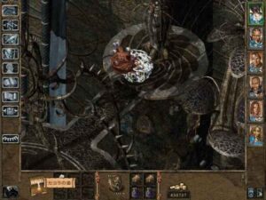 好感度No.1ビホルダー：Baldur's Gate 2#249_挿絵2