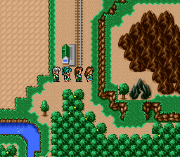 蓬莱学園の冒険！転校生スクランブルのプレイ日記47：レトロゲーム(スーファミ)_挿絵5