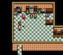 蓬莱学園の冒険!転校生スクランブルのプレイ日記45:レトロゲーム(スーファミ)_挿絵12