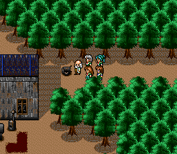 蓬莱学園の冒険！転校生スクランブルのプレイ日記48：レトロゲーム(スーファミ)_挿絵30