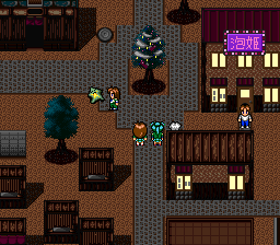 蓬莱学園の冒険!転校生スクランブルのプレイ日記42:レトロゲーム(スーファミ)_挿絵33