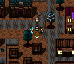 蓬莱学園の冒険!転校生スクランブルのプレイ日記42:レトロゲーム(スーファミ)_挿絵35