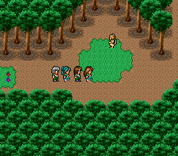 蓬莱学園の冒険！転校生スクランブルのプレイ日記47：レトロゲーム(スーファミ)_挿絵41